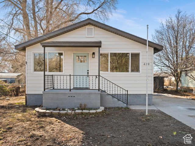 419 S KIESEL AVE, Ogden UT 84404