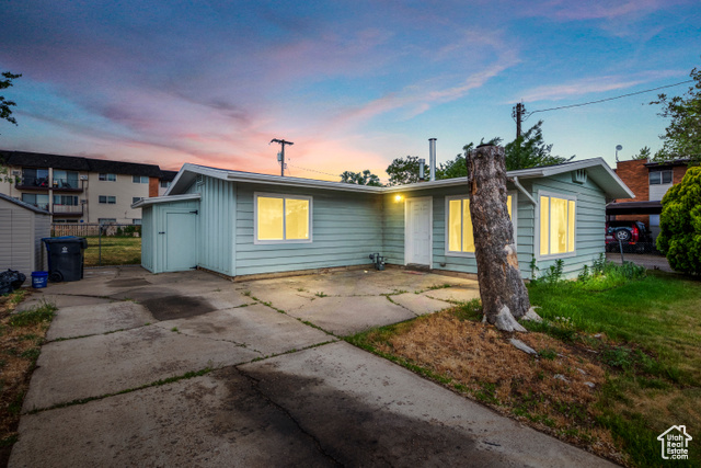 435 W 4800 S, Washington Terrace UT 84405