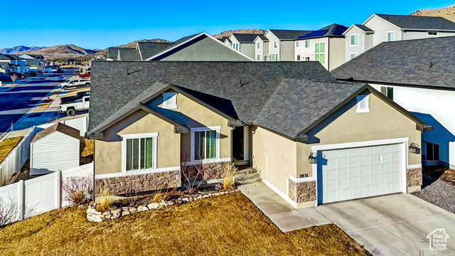 2831 E CARRIAGE HILL DR, Eagle Mountain UT 84005