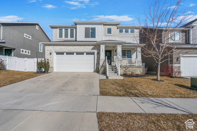 134 N EDEN BROOK WAY, Saratoga Springs UT 84045