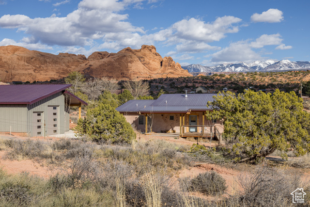 3231 CARROLL DR, Moab UT 84532