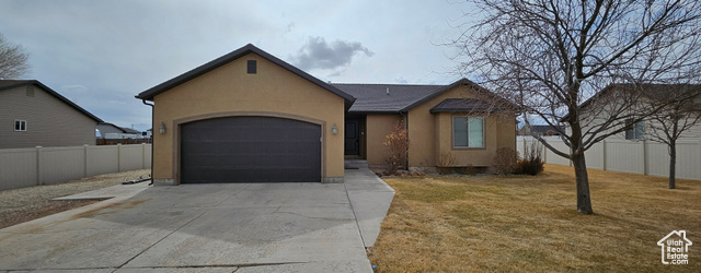 190 E 1800 S, Roosevelt UT 84066