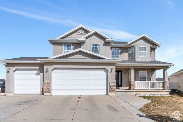 7419 S VALLEY MAPLE DR, West Jordan UT 84081