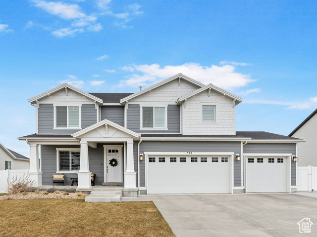 572 S CHAMBERLAIN ST, Mapleton UT 84664