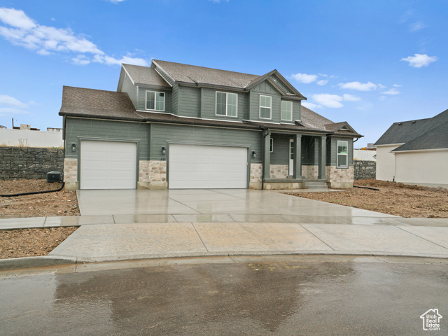 Photo 2 for MLS #2068002 at 1171 W 800 South #38