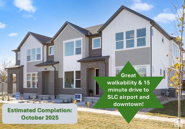 2893 S MALCOM PL #9, West Valley City UT 84128