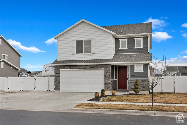 3565 S WATER LILLY LN, Syracuse UT 84075