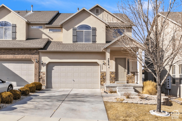 7074 W COTTAGE POINT DR, West Jordan UT 84081