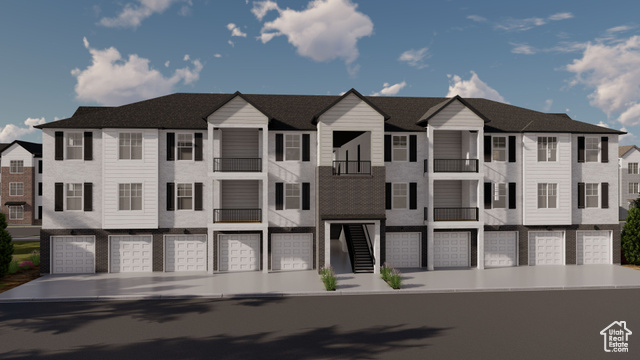 Photo 2 for MLS #2068096 at 4778 S 710 West #L101