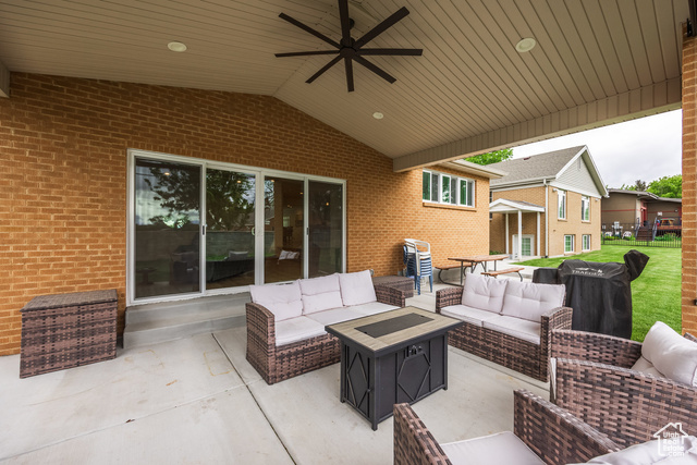 Photo 32 for MLS #2068139 at 3404 S 2130 East