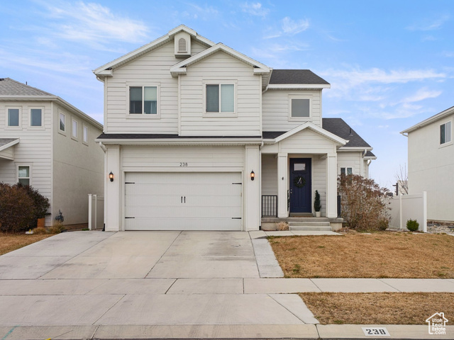 238 N 590 E, Vineyard UT 84059