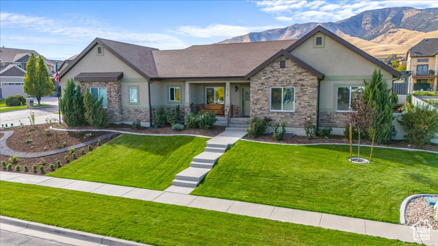 3879 S MCGREGOR LN, Saratoga Springs UT 84045