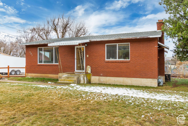 2093 E 6600 S, Uintah UT 84405