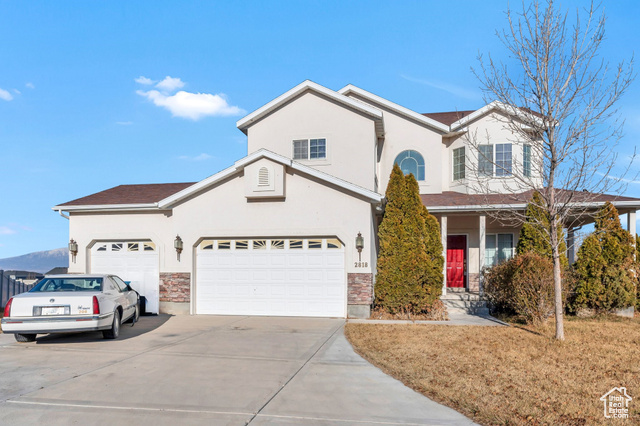 2818 S SILVER FOX LN, Saratoga Springs UT 84045