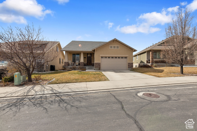 2645 N DOUBLE EAGLE DR, Lehi UT 84043