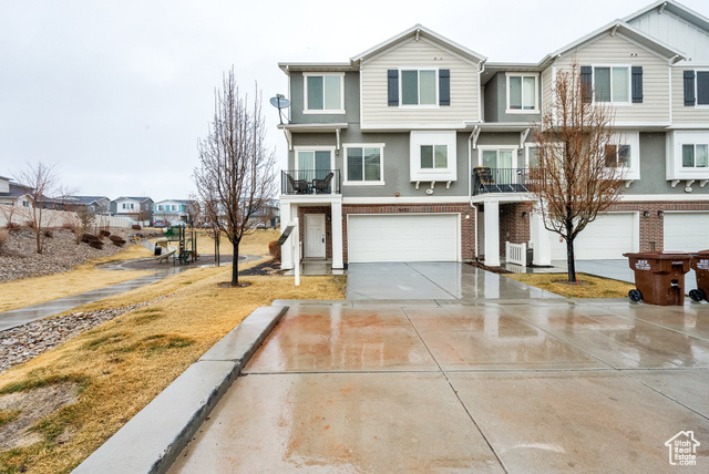 5422 W MOUNT CONNESS PL, Herriman UT 84096