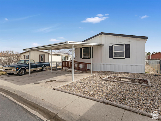 5075 W 4700 S #124, West Valley City UT 84118