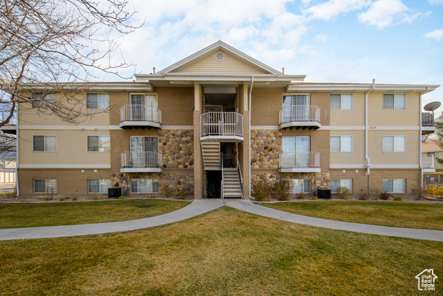 1269 N RIVERSIDE AVE #16, Provo UT 84601