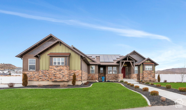1407 E ABIGAIL LN, Eagle Mountain UT 84005