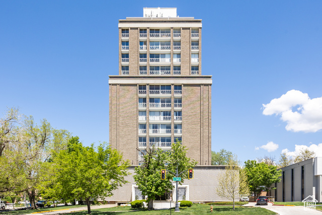 777 E SOUTH TEMPLE  #11F, Salt Lake City UT 84102