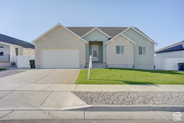 MLS #2068473                     located at 445 W 1910 North #318,
                     Tooele, UT