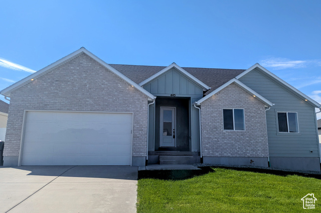 445 W 1910 N #318, Tooele UT 84074