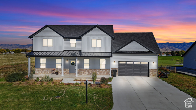 637 S 4TH W, Preston ID 83263