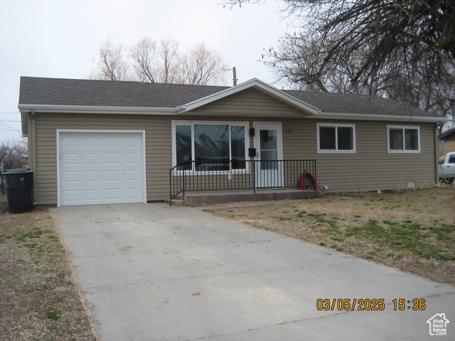 696 S TEMONT, Tremonton UT 84337