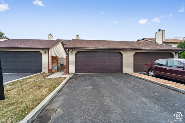 3623 S STONE CREEK DR #5, West Valley City UT 84119