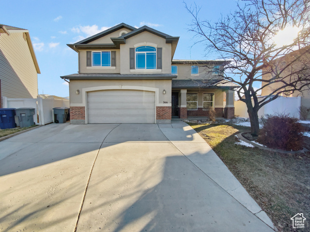 366 STAMFORD DR, North Salt Lake UT 84054