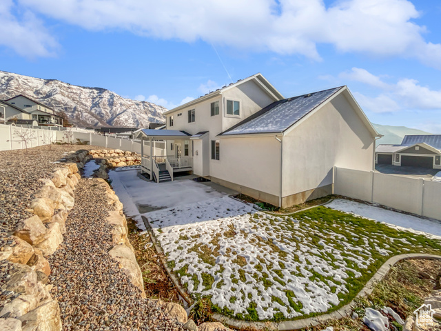 Photo 8 for MLS #2068580 at 456 E 3675 North