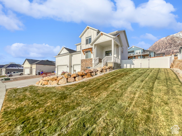Photo 9 for MLS #2068580 at 456 E 3675 North