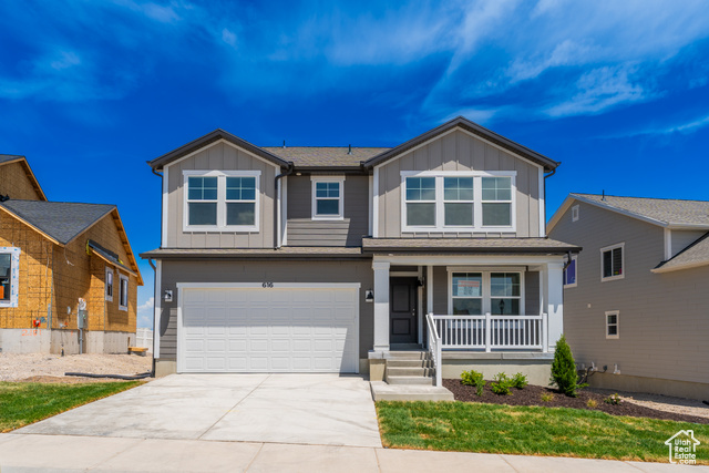 616 W SALVIA DR #2152, Saratoga Springs UT 84045