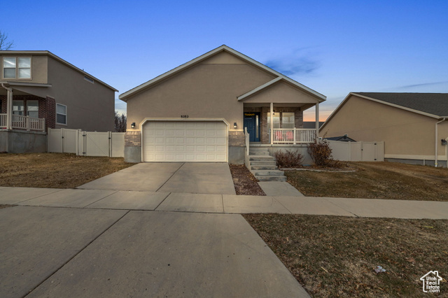 8282 S 6430 W, West Jordan UT 84081