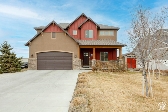 13677 S BELMONT PARK AVE, Herriman UT 84096