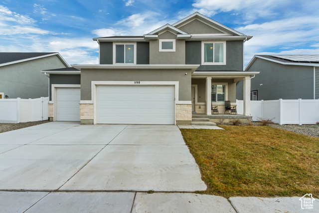 598 W 1300 N, Tooele UT 84074