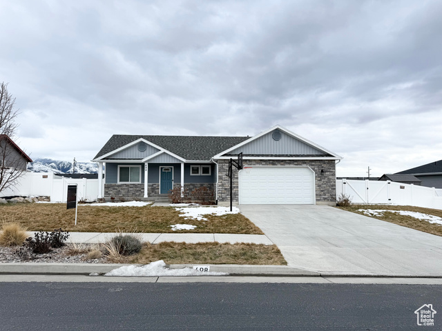 698 E 720 N, Smithfield UT 84335