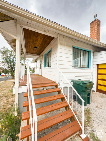 138 W 100 N, East Carbon UT 84520