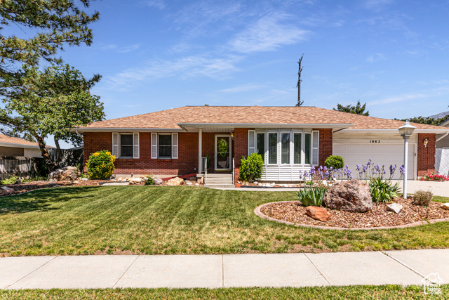 1963 E RIO WAY, Sandy UT 84093