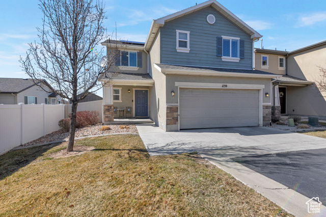 1139 W STONEHAVEN DR, North Salt Lake UT 84054