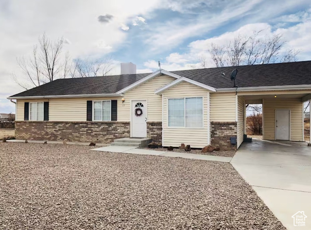 55 W COTTONWOOD DR, Green River UT 84525