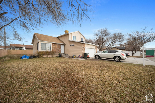 3273 S 4400 W, West Valley City UT 84120