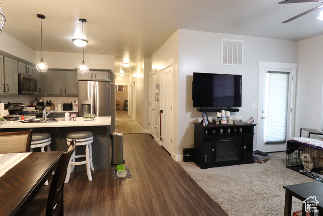 1834 W NEWCASTLE LN #102, Saratoga Springs UT 84045