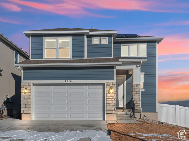 7214 N BROOK RDG, Eagle Mountain UT 84005