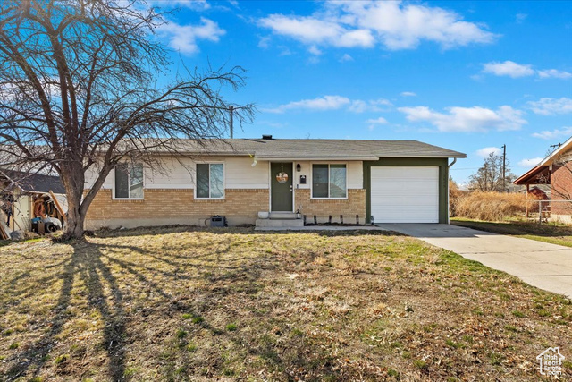 3849 W RIDGECREST DR, Taylorsville UT 84129