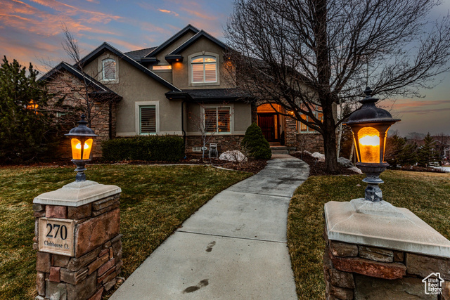 270 S CLUB HOUSE CT, North Salt Lake UT 84054