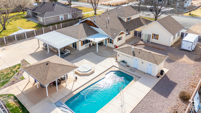 Photo 62 for MLS #2068908 at 1027 S 920 West