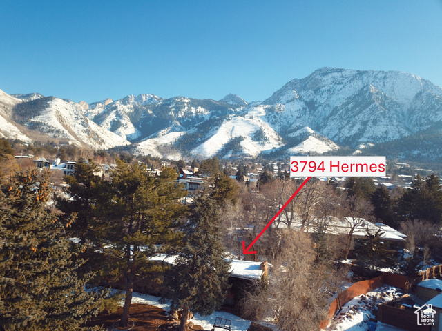 3794 HERMES DR, Salt Lake City UT 84124