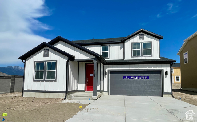 2016 N 2160 ST, Lehi UT 84043