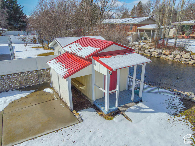 Photo 56 for MLS #2069138 at 1045 Fox Farm Rd